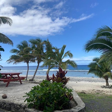 Tia Maria Retreat Lägenhet Rarotonga Exteriör bild