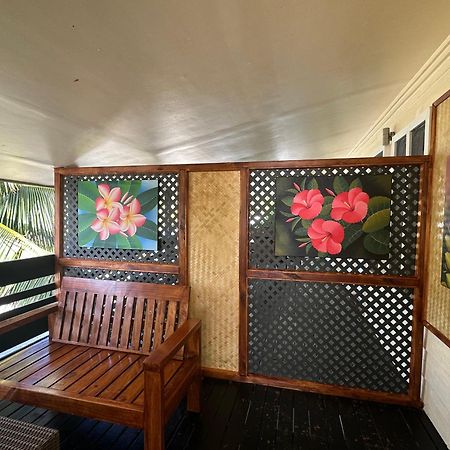Tia Maria Retreat Lägenhet Rarotonga Exteriör bild