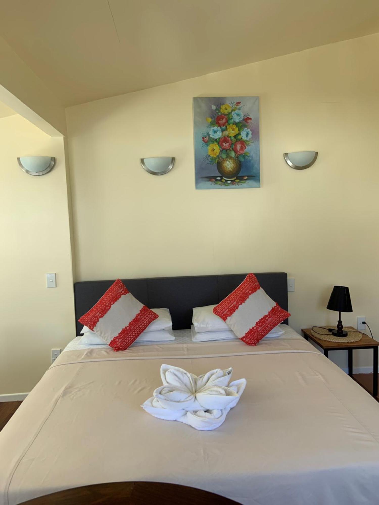 Tia Maria Retreat Lägenhet Rarotonga Exteriör bild