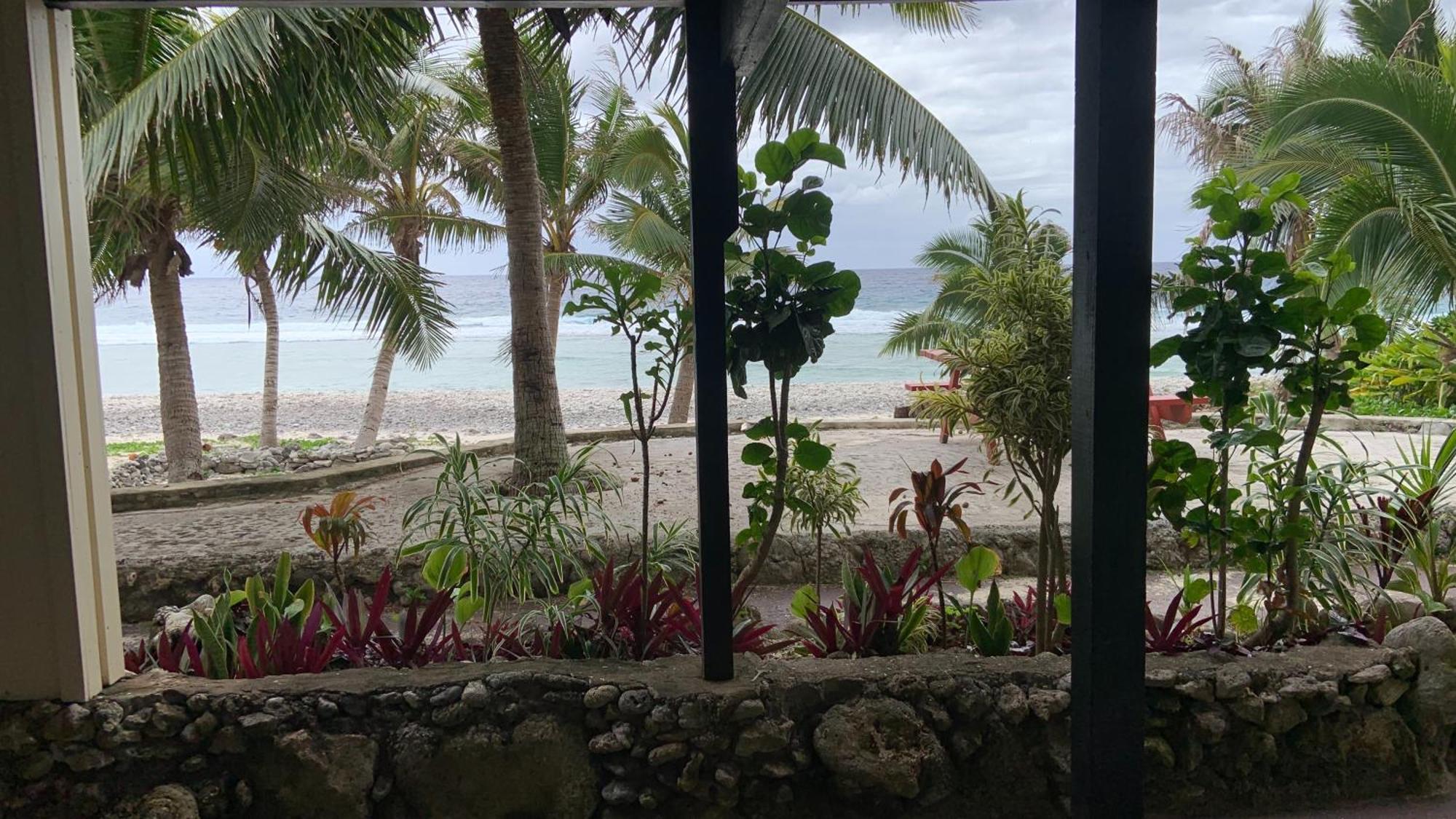 Tia Maria Retreat Lägenhet Rarotonga Exteriör bild