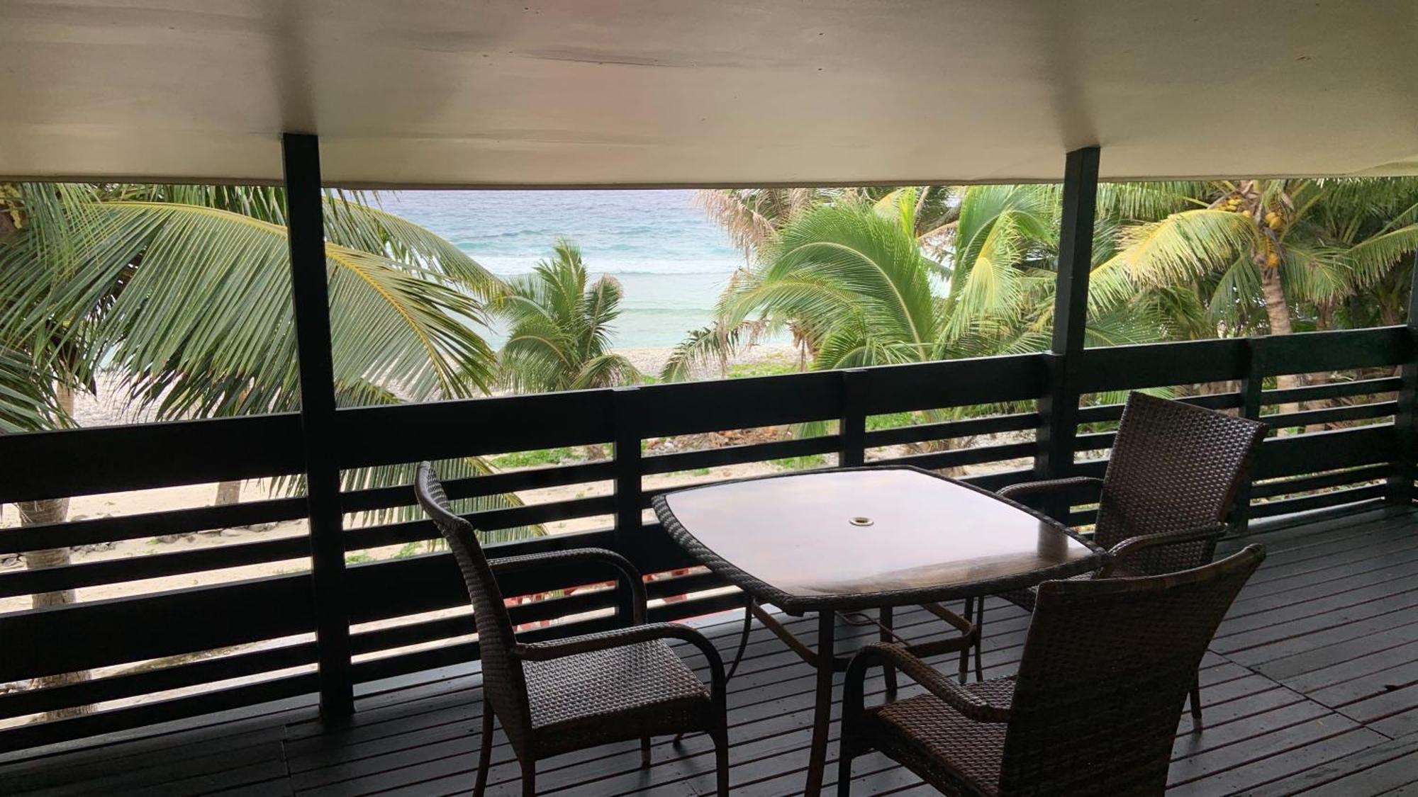 Tia Maria Retreat Lägenhet Rarotonga Exteriör bild
