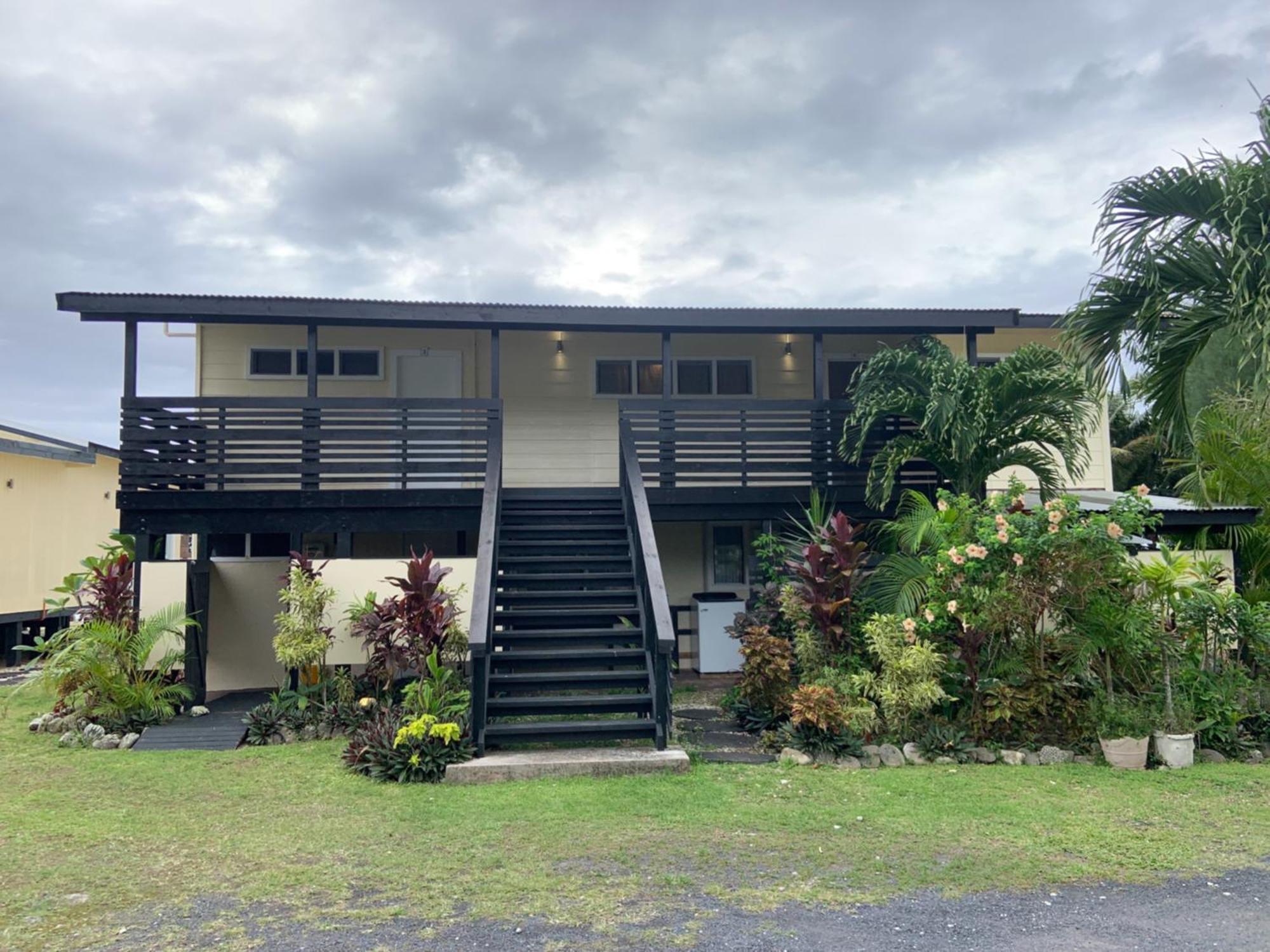 Tia Maria Retreat Lägenhet Rarotonga Exteriör bild