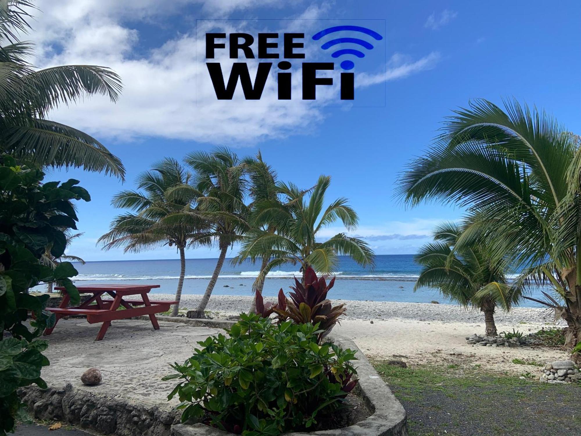 Tia Maria Retreat Lägenhet Rarotonga Exteriör bild