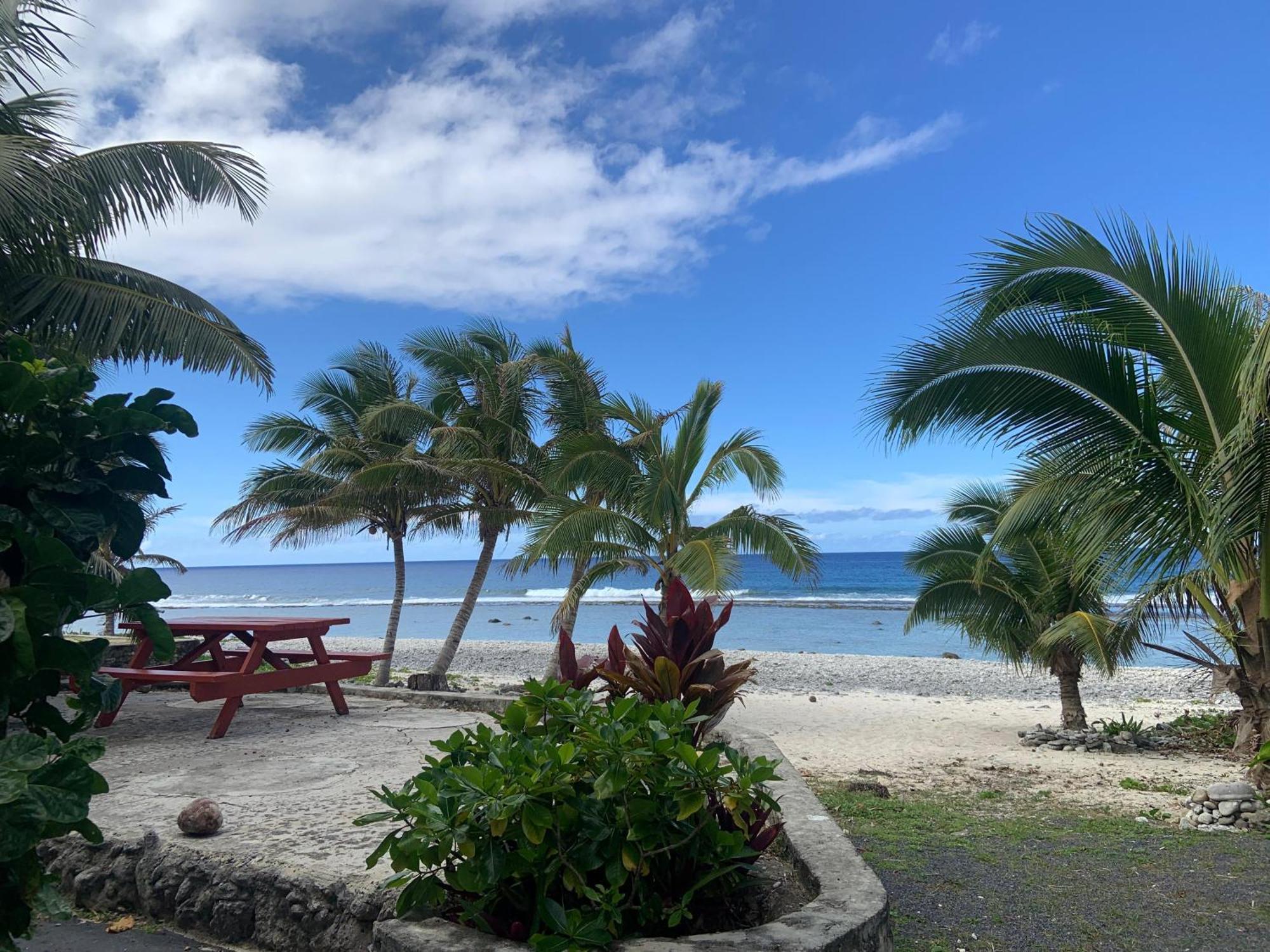 Tia Maria Retreat Lägenhet Rarotonga Exteriör bild