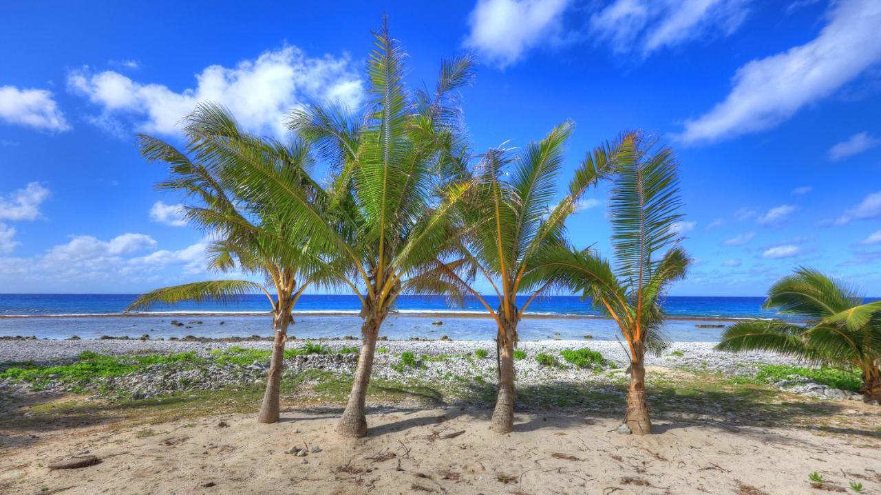 Tia Maria Retreat Lägenhet Rarotonga Exteriör bild