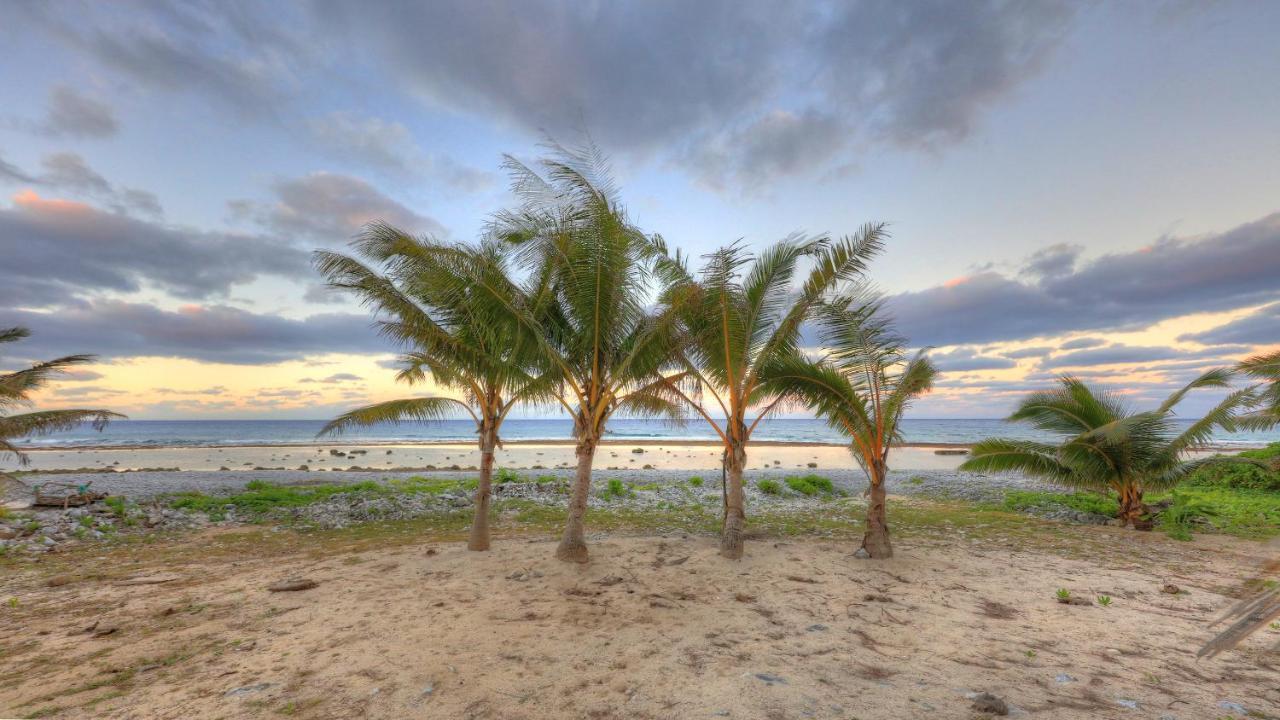 Tia Maria Retreat Lägenhet Rarotonga Exteriör bild