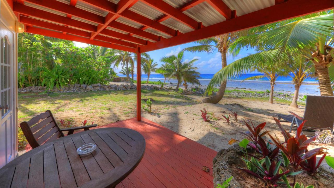 Tia Maria Retreat Lägenhet Rarotonga Exteriör bild